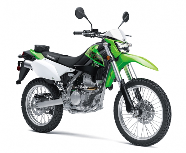 Kawasaki KLX250 2020