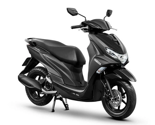 Yamaha FreeGo 2020 สีดำ