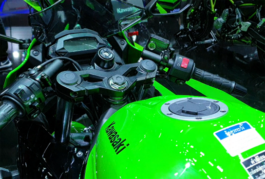 Kawasaki Ninja 250SL 2019-2020