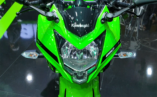 Kawasaki Ninja 250SL 2019-2020