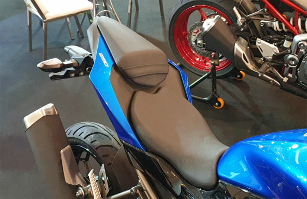 Kawasaki Z250SL 2019-2020