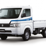 All New Suzuki Carry 2019-2020