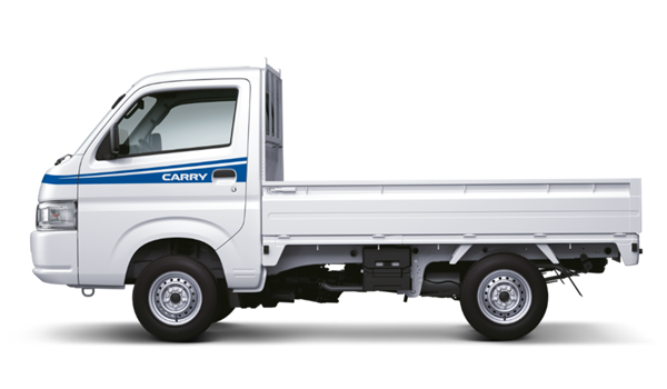 All New Suzuki Carry 2020-2021