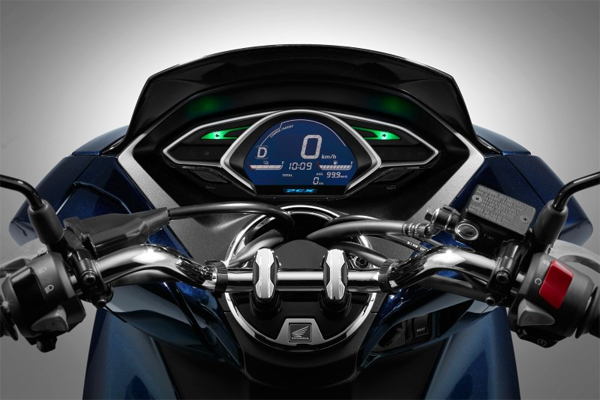 Honda PCX Hybrid 2020