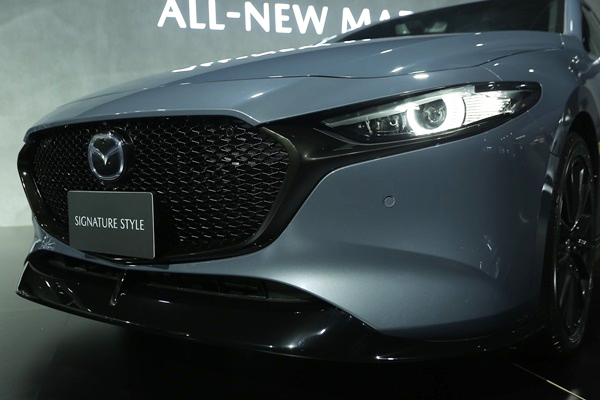 All New Mazda3 2020