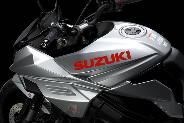 Suzuki Katana 2020-2021