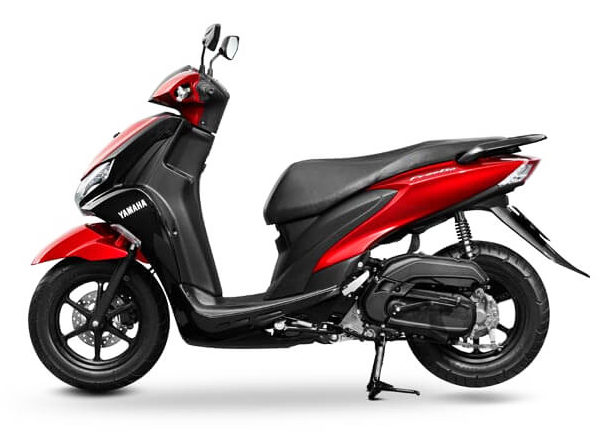 Yamaha Freego 2020-2021