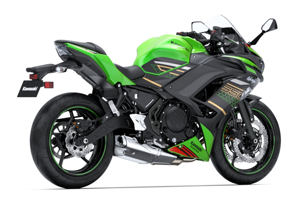 Kawasaki Ninja 650 KRT 2020