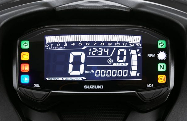 Suzuki GSX-S150 2020