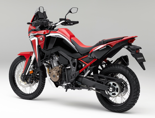 Africa Twin CRF1100L 2020