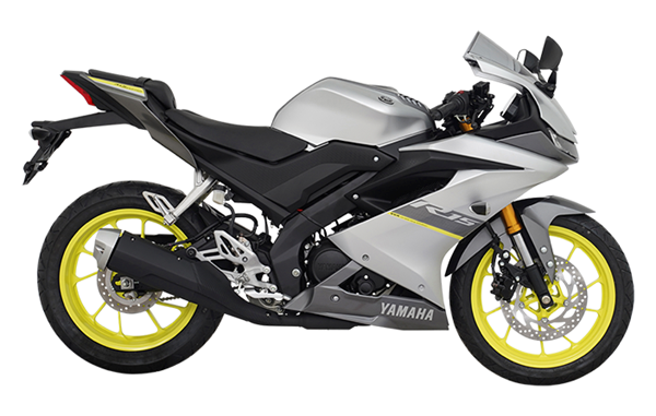 Yamaha R15 2020-2021
