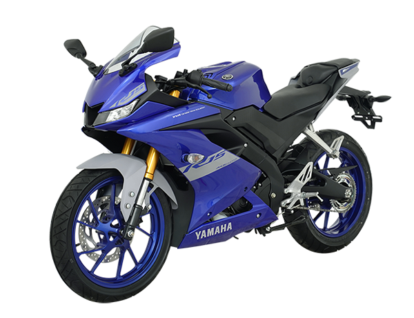 Yamaha R15 2020-2021