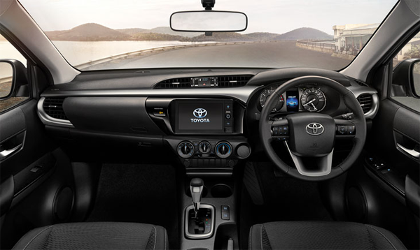 Toyota REVO 2020 Z Edition