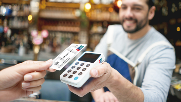 UnionPay Contactless Payment