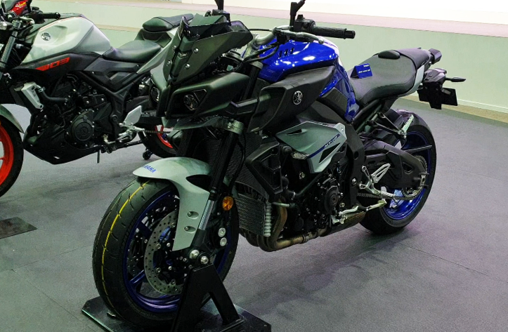 Yamaha MT-10 2020-2021