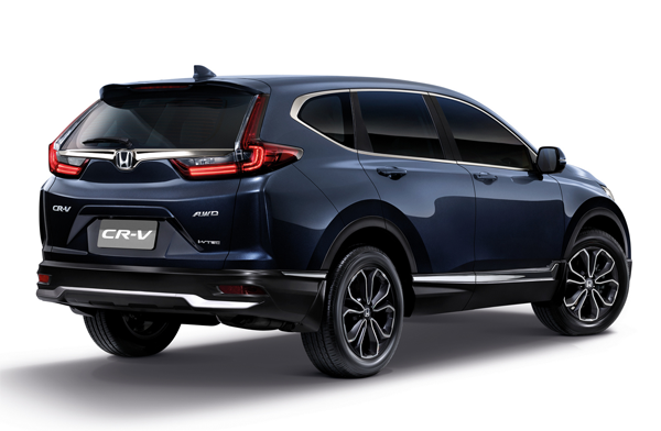 Honda CRV 2020-2021