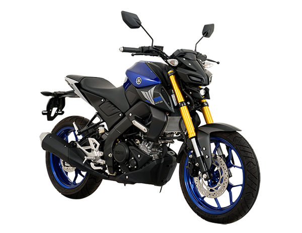 Yamaha MT-15 2020-2021
