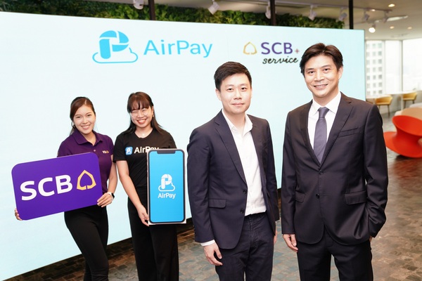 SCB, AirPay
