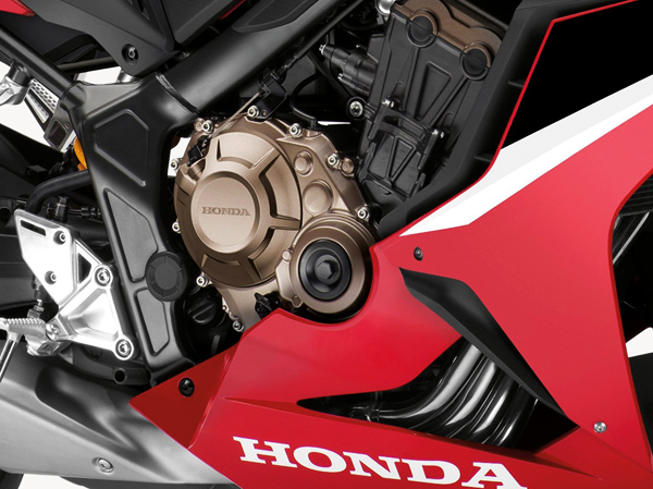 Honda CBR650R 2021