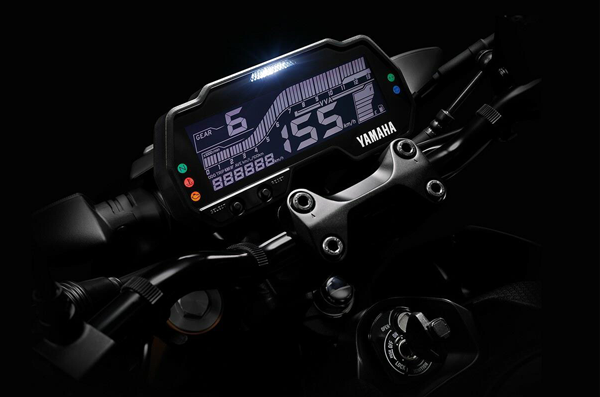 Yamaha MT-15 2021