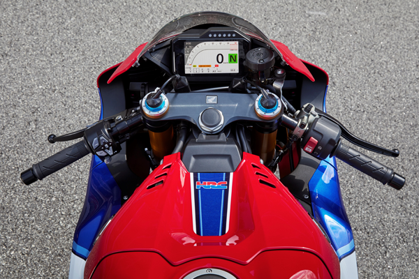 Honda CBR1000RR-R FIREBLADE SP 2021
