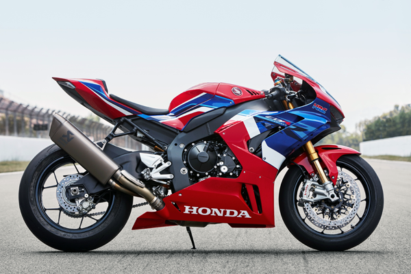 Honda CBR1000RR-R FIREBLADE SP 2021