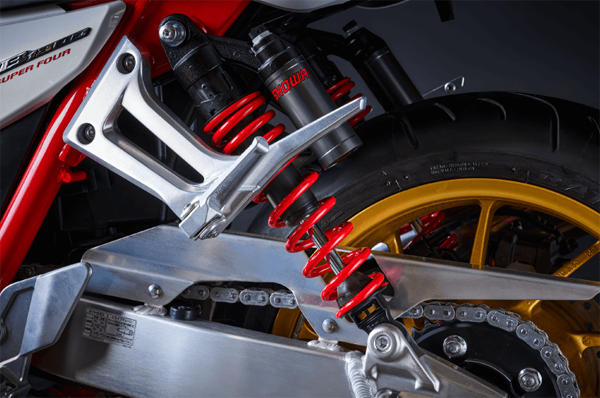 Honda CB1300 Super Four 2021