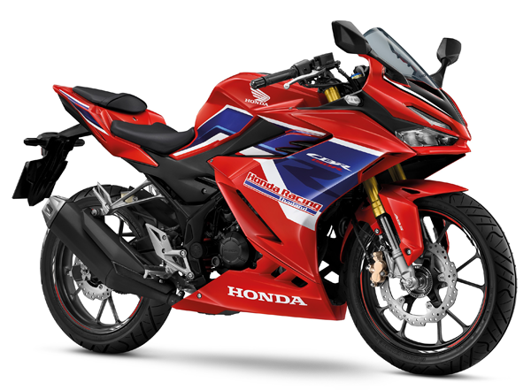 Honda CBR150R ABS 2021 สีแดง