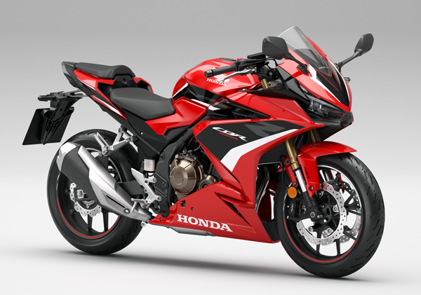 Honda CBR500R 2021-2022