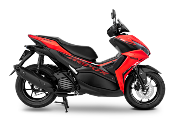 Yamaha Aerox 2022 รุ่น Standard