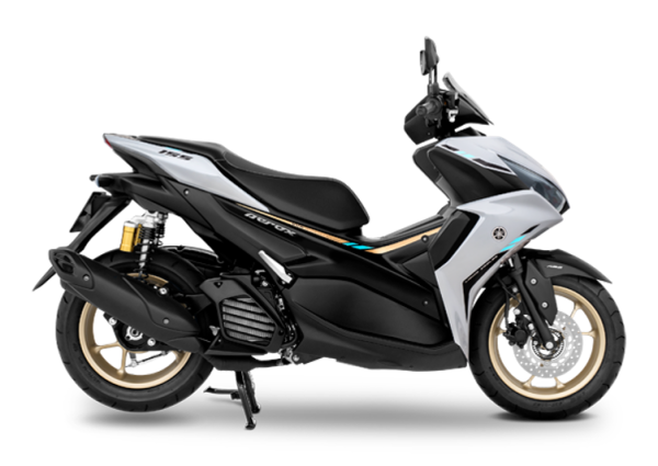 Yamaha Aerox 2022 รุ่น ABS
