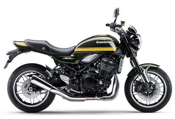 Kawasaki Z900RS 2020-2022