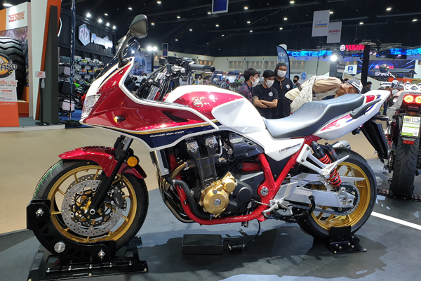 Honda CB1300 SUPER BOL D'OR