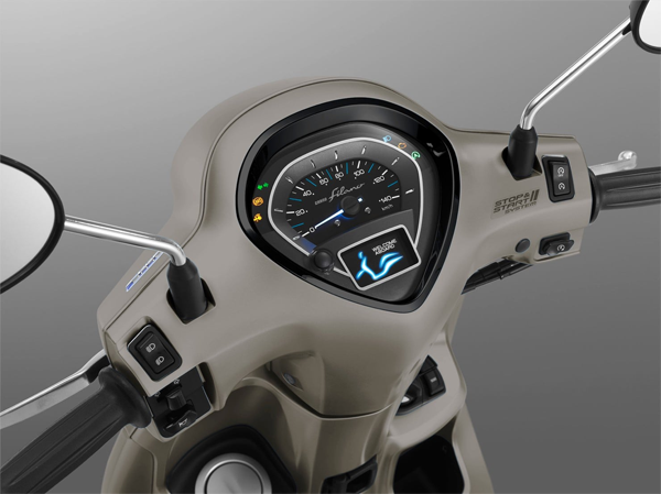 Yamaha Grand Filano Hybrid 2021