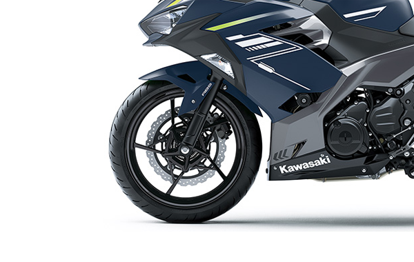 Kawasaki Ninja 400 2022