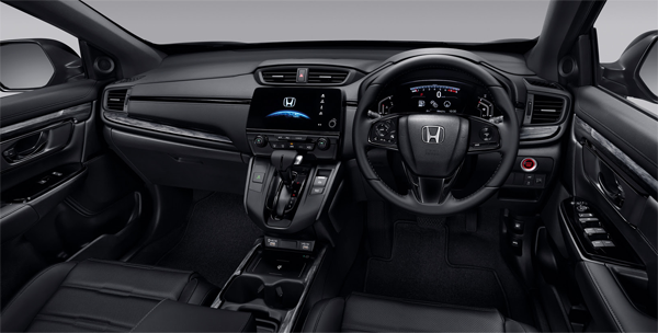 Honda CR-V Black Edition-1
