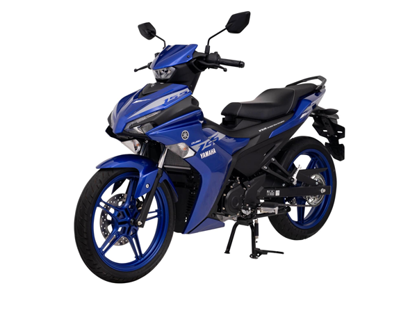 2021 All New Yamaha Exciter 155