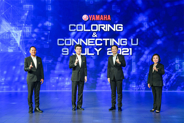 Yamaha เปิดตัว 6 โมเดลใหม่ 