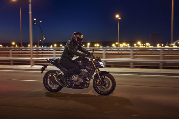 New Honda CB500F 2021-2022