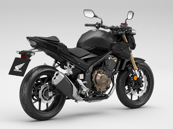 Honda CB500F 2021-2022