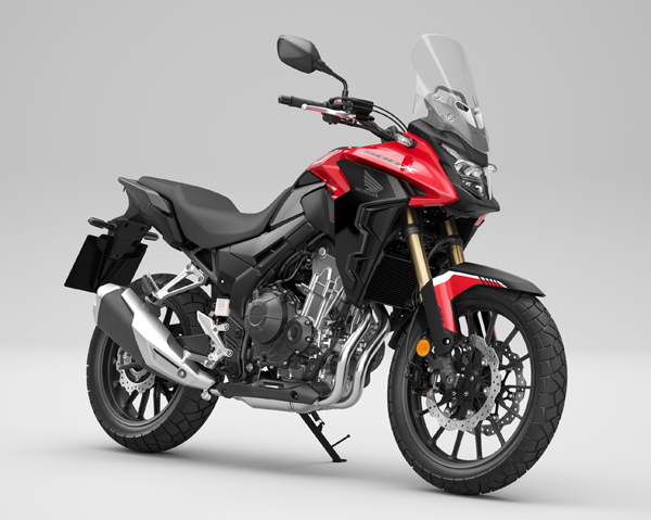 Honda CB500X 2021-2022