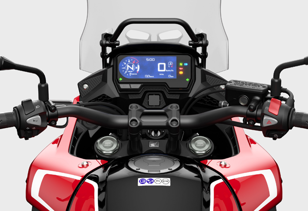 Honda CB500X 2021-2022