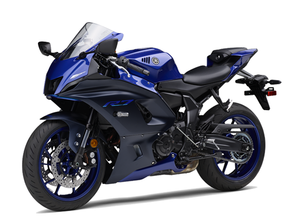 Yamaha YZF-R7 2021-2022