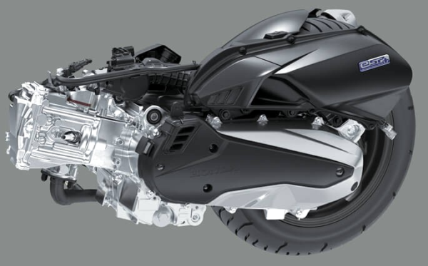 Honda PCX160 2022 Sport Edition
