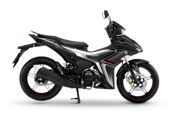 Yamaha Exciter 2022 สีดำ