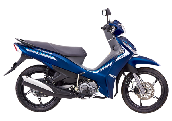 Yamaha Finn 2022