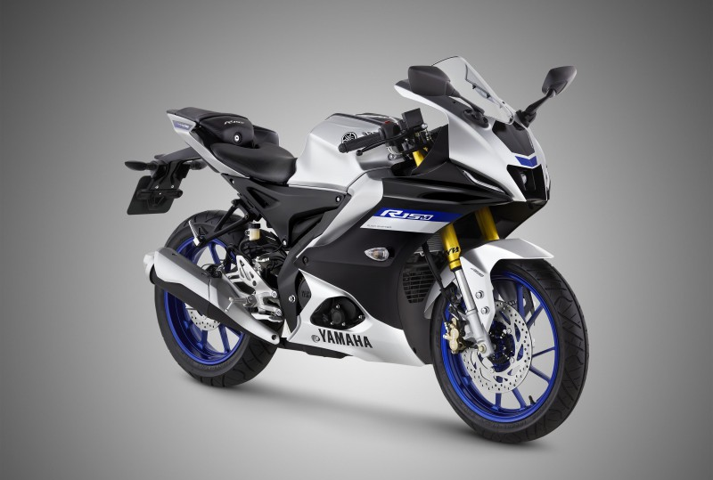 All New Yamaha R15M 2022