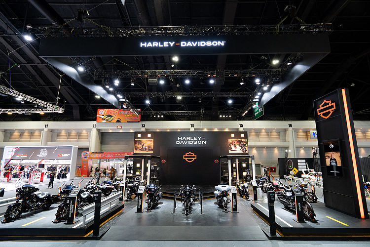 Harley-Davidson,  Motor Show 2022, Low Rider ST, Low Rider S 117 , Low Rider ST 117 , Pan America , Sportster S, Street Glide ST 117 ,Road Glide ST 117, Pan America 1250, 