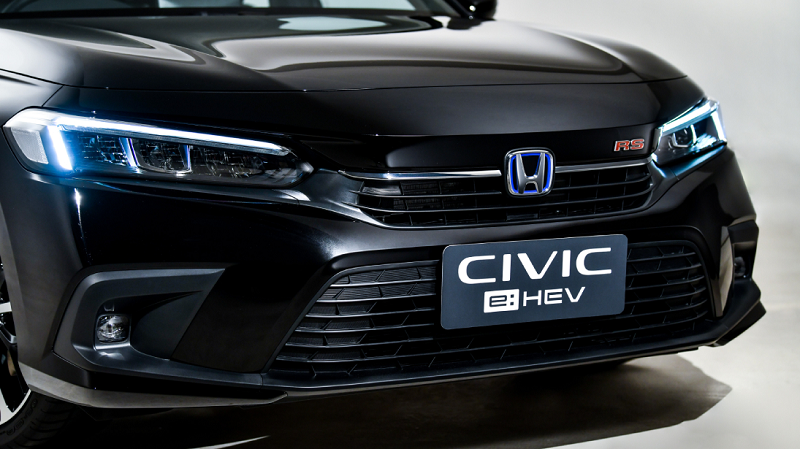 Honda Civic eHEV RS 2022 