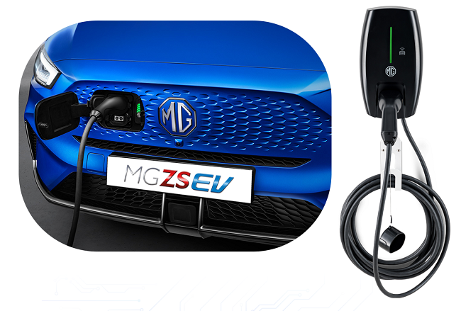 New MG ZS EV 2022